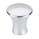 TK590PC - Oculus - 7/8" Cabinet Knob - Polished Chrome