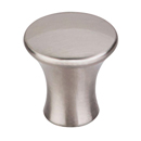 TK590BSN - Oculus - 7/8" Cabinet Knob - Brushed Satin Nickel