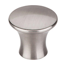 TK591BSN - Oculus - 1 1/8" Cabinet Knob - Brushed Satin Nickel