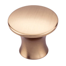 TK592HB - Oculus - 1 5/16" Cabinet Knob - Honey Bronze