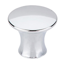 TK592PC - Oculus - 1 5/16" Cabinet Knob - Polished Chrome