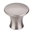 TK592BSN - Oculus - 1 5/16" Cabinet Knob - Brushed Satin Nickel