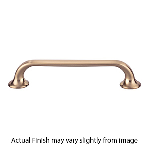 TK594HB - Oculus - 6" Cabinet Pull - Honey Bronze