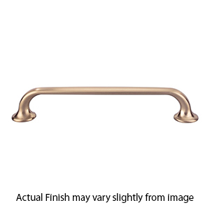 TK595HB - Oculus - 7.25" Cabinet Pull - Honey Bronze