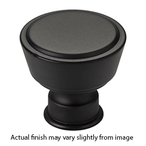 TK3120BLK - Ormonde - 1-3/8" Cabinet Knob - Flat Black