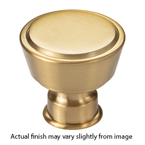 TK3120HB - Ormonde - 1-3/8" Cabinet Knob - Honey Bronze