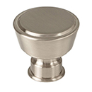 TK3120BSN - Ormonde - 1-3/8" Cabinet Knob - Satin Nickel