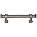 TK3121AG - Ormonde - 3.75" Cabinet Pull - Ash Gray