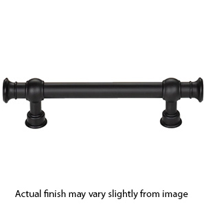 TK3122BLK - Ormonde - 5" Cabinet Pull - Flat Black