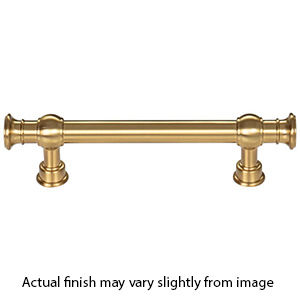 TK3124HB - Ormonde - 7-9/16" Cabinet Pull - Honey Bronze