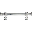 TK3121PC - Ormonde - 3.75" Cabinet Pull - Polished Chrome