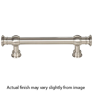 TK3121BSN - Ormonde - 3.75" Cabinet Pull - Satin Nickel