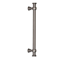 TK3127AG - Ormonde - 12" Appliance Pull - Ash Gray