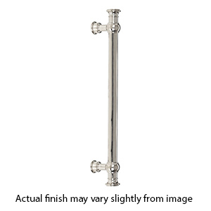 TK3127PN - Ormonde - 12" Appliance Pull - Polished Nickel