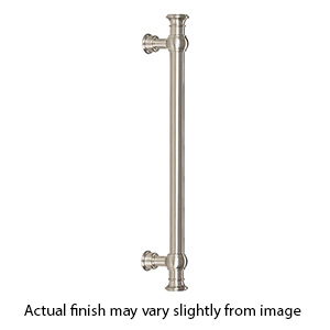 TK3127BSN - Ormonde - 12" Appliance Pull - Satin Nickel