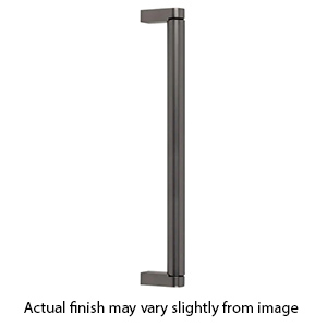 M2473 AG - Pennington - 30" Appliance Pull - Ash Gray