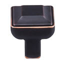 TK670UM - Podium - 1" Cabinet Knob - Umbrio