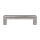 TK672BSN - Podium - 3.75" cc Cabinet Pull - Brushed Satin Nickel