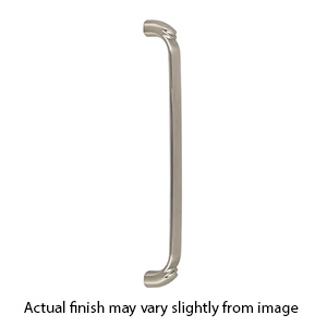 TK1037BSN - Pomander - 12" Appliance Pull - Satin Nickel