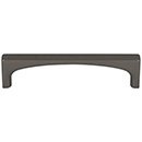 TK1012AG - Riverside - 3.75" Cabinet Pull - Ash Gray