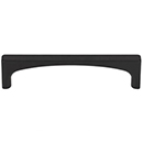 TK1012BLK - Riverside - 3.75" Cabinet Pull - Flat Black