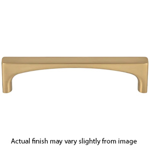 TK1012HB - Riverside - 3.75" Cabinet Pull - Honey Bronze