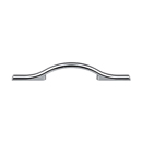 TK753PC - Somerdale - 3.75" Cabinet Pull - Polished Chrome