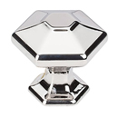 TK711PN - Spectrum - 1" Cabinet Knob - Polished Nickel