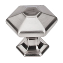 TK711BSN - Spectrum - 1" Cabinet Knob - Brushed Satin Nickel