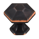 TK711UM - Spectrum - 1" Cabinet Knob - Umbrio