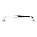 TK715PN - Spectrum - 5" cc Cabinet Pull - Polished Nickel