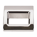 TK615PN - Tango - Small Finger Pull - Polished Nickel