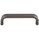 TK3011AG - Telfair - 3.75" Cabinet Pull - Ash Gray