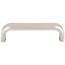 TK3011PN - Telfair - 3.75" Cabinet Pull - Polish Nickel