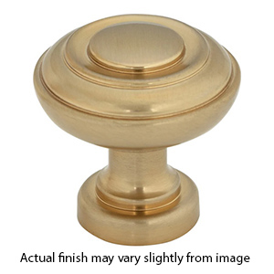 TK3070HB - Ulster - 1.25" Cabinet Knob - Honey Bronze