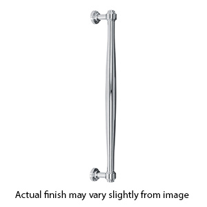 TK3077PC - Ulster - 12" Appliance Pull - Polished Chrome