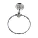 Cestino - Towel Ring - Satin Nickel