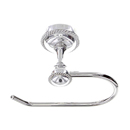 Equestre - French Tissue Holder - Polished Silver