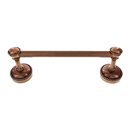 Equestre - 18" Towel Bar - Antique Copper