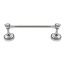 Equestre - 18" Towel Bar - Vintage Pewter