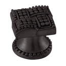 Medici - Small Square Knob - Oil Rubbed Bronze