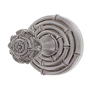 Palmaria - Bamboo Robe Hook- Satin Nickel