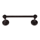 Palmaria - 18" Bamboo Towel Bar - Oil Rubbed Bronze