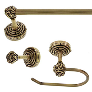 Palmaria - Antique Brass