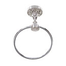 San Michele - Towel Ring - Polished Nickel