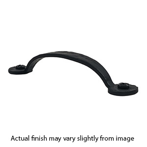 RPWBP - Rough Iron - Bean Pull - Black