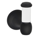 A7381 MB - Acrylic Royale - Robe Hook - Matte Black