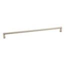 A2904-12 MN - Alta Moda - 12" Cabinet Pull w/ Ribbed Bar - Matte Nickel