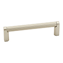 A2904-3 MN - Alta Moda - 3" Cabinet Pull w/ Ribbed Bar - Matte Nickel