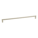 A2804-12 MN - Alta Moda - 12" Cabinet Pull w/ Smooth Bar - Matte Nickel